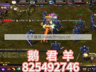 最新魔域游戏私服外挂全面探索、魔域2攻略大合集