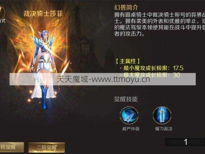 魔域游戏法师主要技能介绍照片魔域法师技能