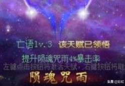 魔域私服新技能怎么学（魔域新职业技能在哪学）