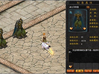 魔域战士技能释放顺序（魔域战士技能哪个伤害最高）