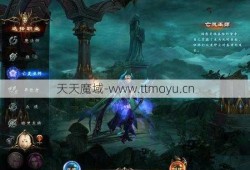 魔域5老虎职业搭配攻略，魔域5职业搭配攻略揭晓