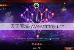 魔域星星之力： 怎么样战士，魔域星星之力战士加点，策略分析！