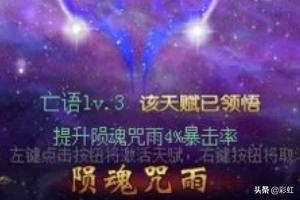 魔域私服新技能怎么学（魔域新职业技能在哪学）  第1张