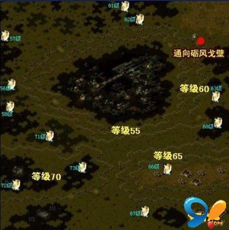 魔域神练之地玩法(魔域新地图神练玩法)  第1张