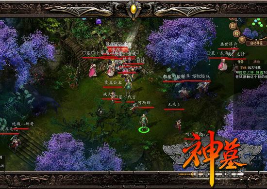 魔域私服神墓普通攻略大全图(神墓普通攻略全图一网打尽)  第1张