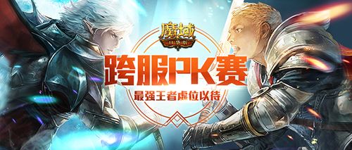 魔域跨服职业对决  第2张