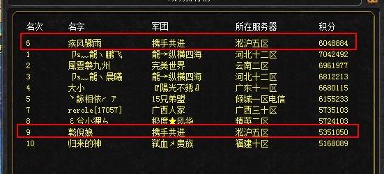 2017魔域各职业分析  第1张