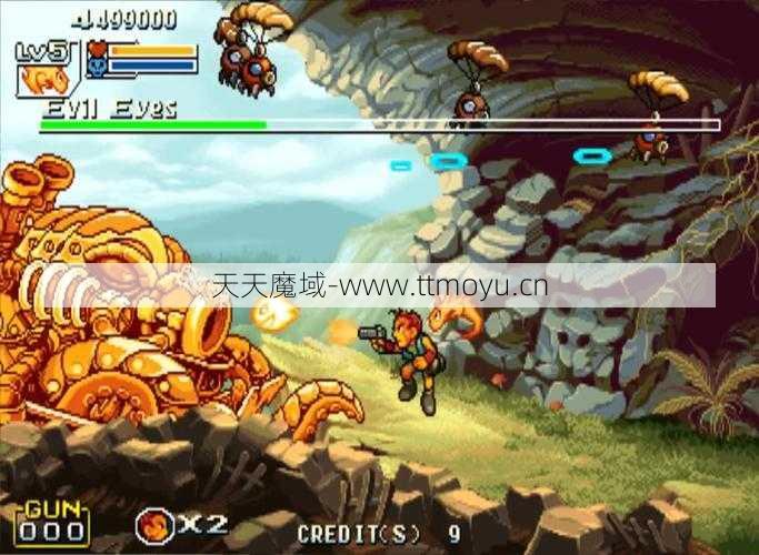 魔域神墓困难通关指南集锦  第1张