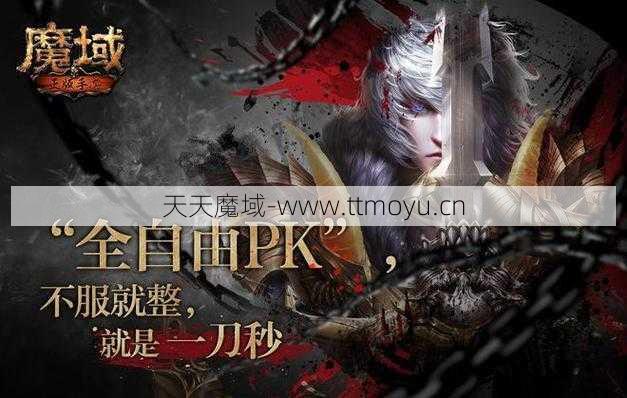 魔域现在玩哪个职业好玩,2021年魔域最能打的职业  第1张