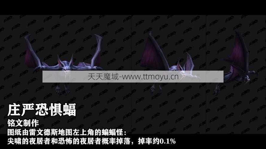 魔域手游幽灵夜蝠任务攻略  第1张