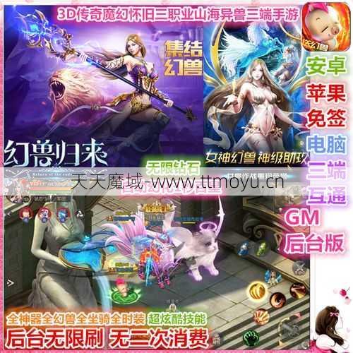 魔域奇迹详细升级信息  第2张