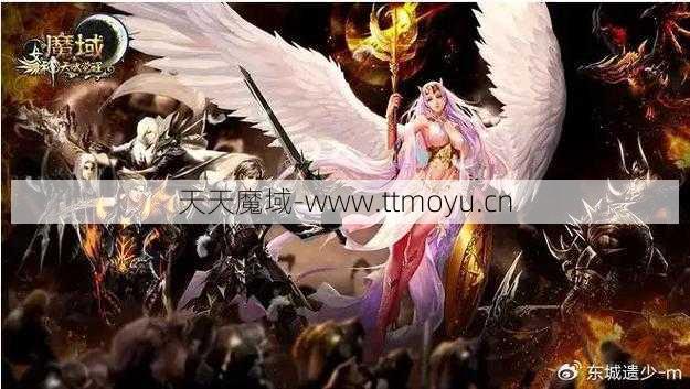 魔域怎么玩才能成为女高手，魔域高手玩家女高手交流！  第2张