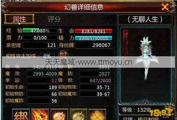 魔域5老虎职业搭配攻略，魔域5职业搭配攻略揭晓  第2张